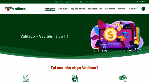 vatilaco.com