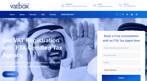 vatregistrationdubai.com