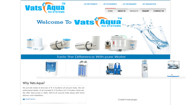 vatsaqua.com