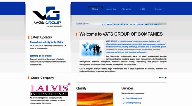 vatsgroup.com