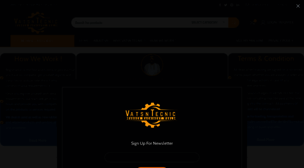 vatsntecnic.com