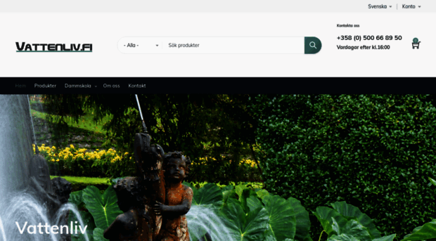 vattenliv.fi