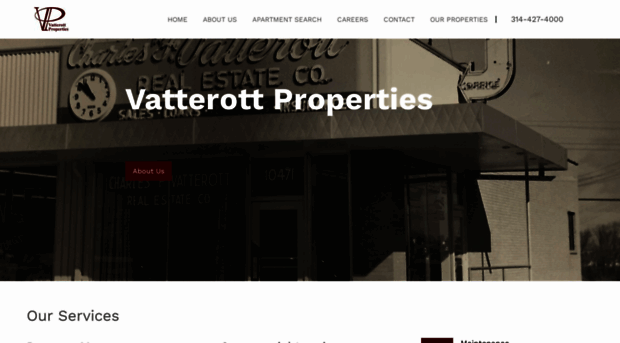 vatterottproperties.com