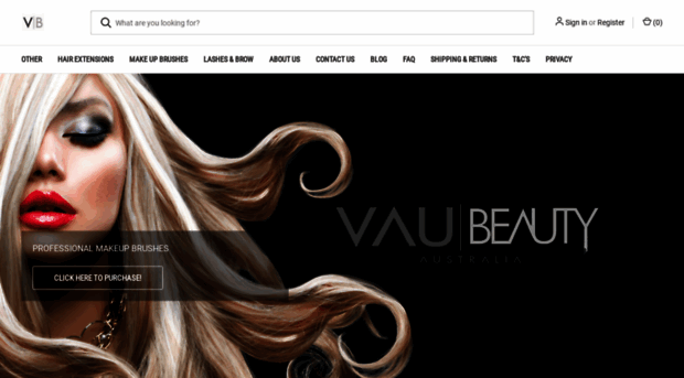 vaubeauty.com