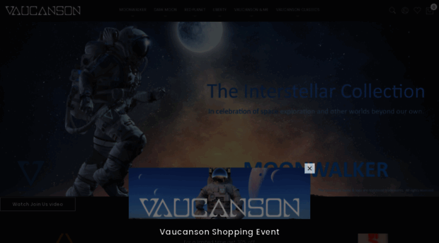 vaucanson.com