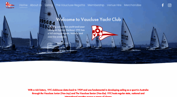 vaucluseyachtclub.com.au