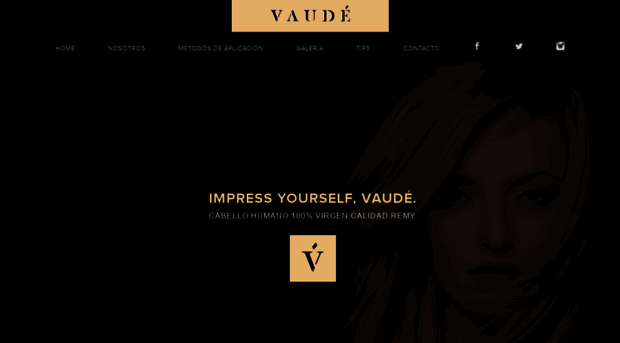 vaudehair.com