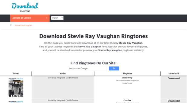 vaughan.download-ringtone.com