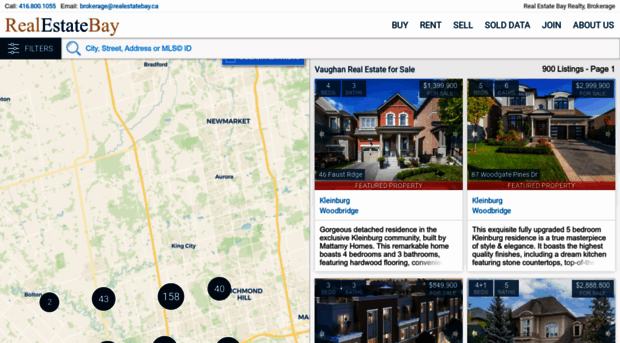 vaughan.realestatebay.ca