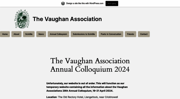 vaughanassociation.org