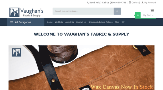 vaughanbros.mivamerchant.net