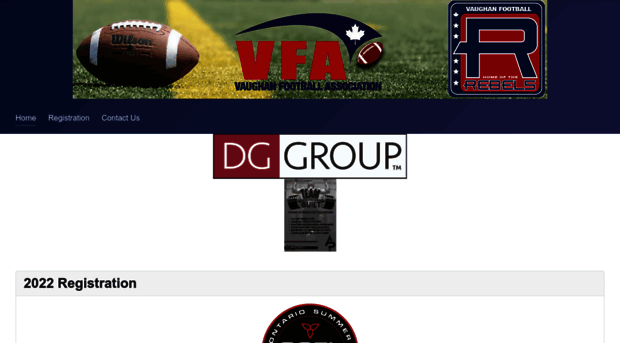 vaughanfootball.com