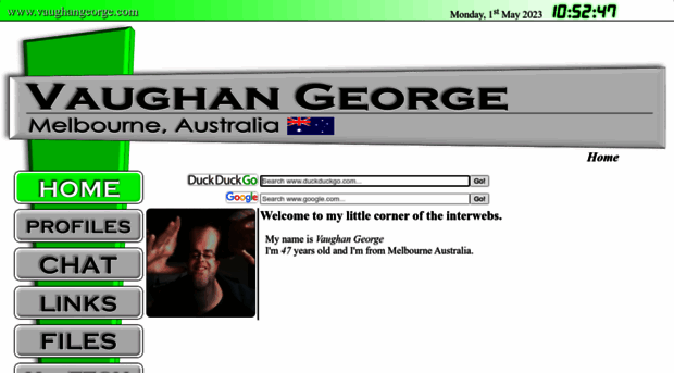 vaughangeorge.com