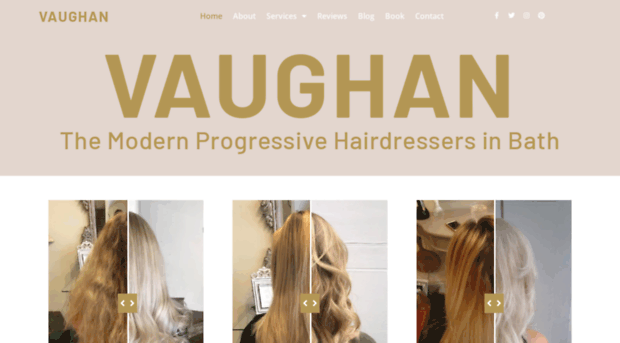 vaughanhair.com