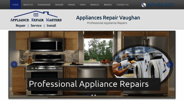 vaughanhomeappliancepros.ca