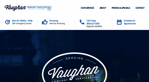 vaughanhvac.com