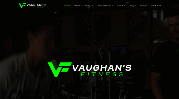 vaughansfitness.com