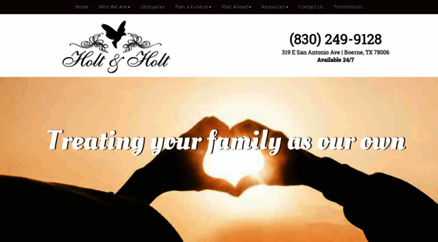 vaughansfuneralhome.com