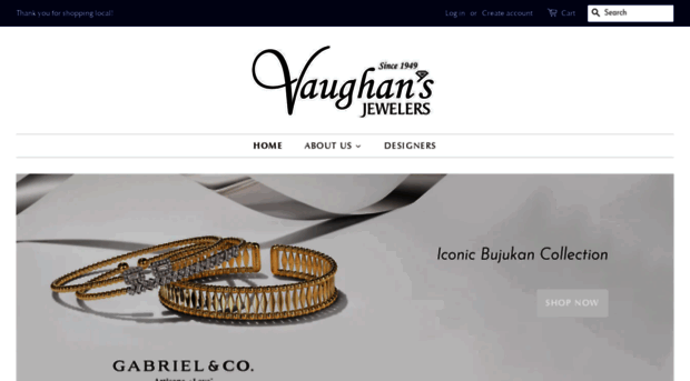 vaughansjewelers.com