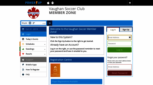 vaughansoccer.powerupsports.com