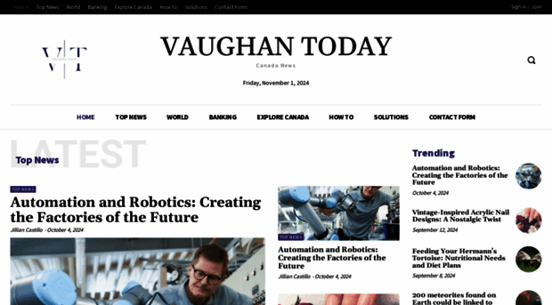 vaughantoday.ca