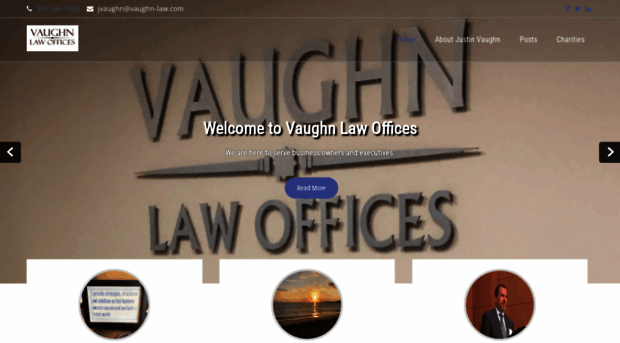 vaughn-law.com