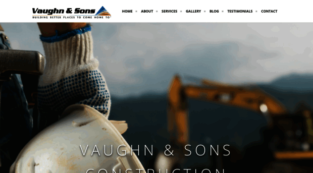 vaughnandsons.com