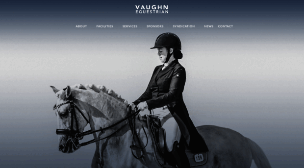 vaughnequestrian.com