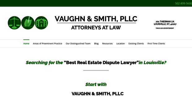 vaughnlawyer.com