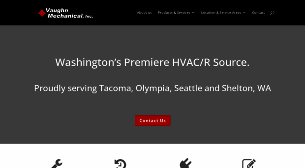 vaughnmechanical.com