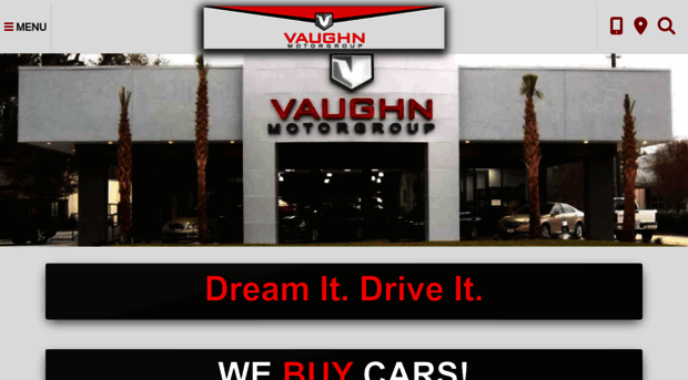 vaughnmotorgroup.com