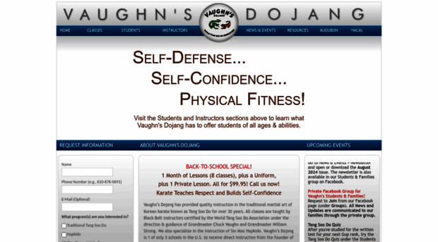 vaughnsdojang.com