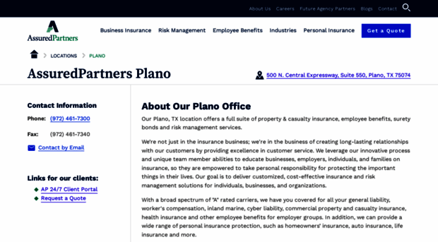 vaughtinsurance.com