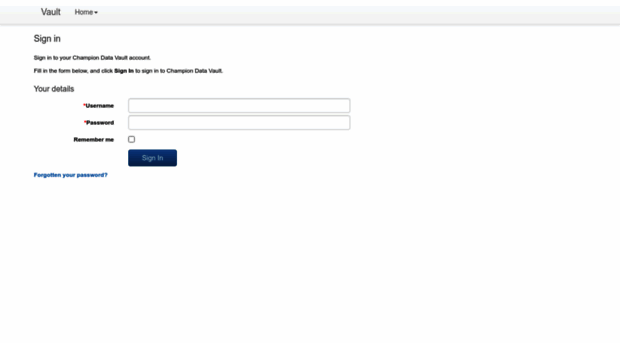 vault.championdata.com