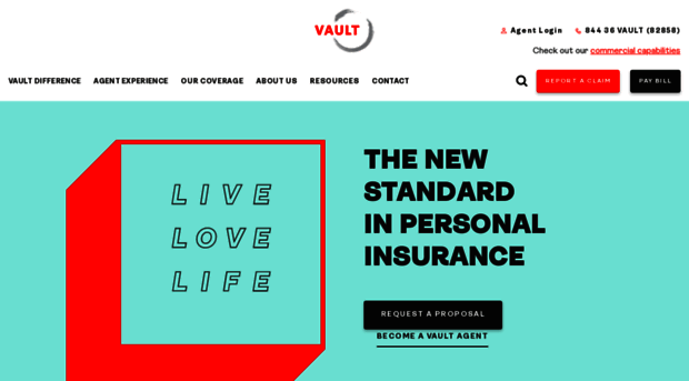 vault.insurance