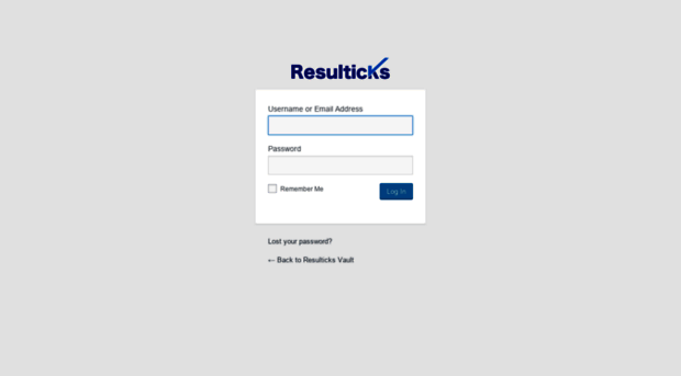 vault.resulticks.com