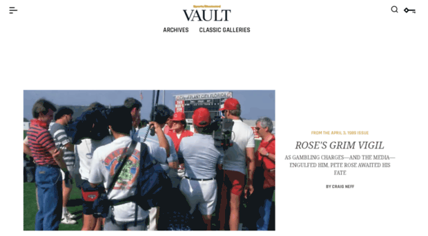 vault.si.com