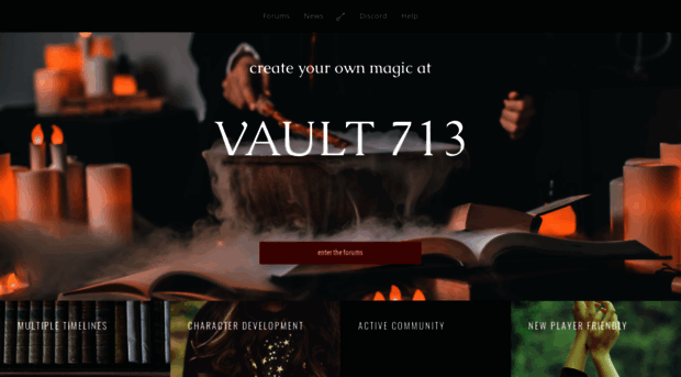 vault713.com