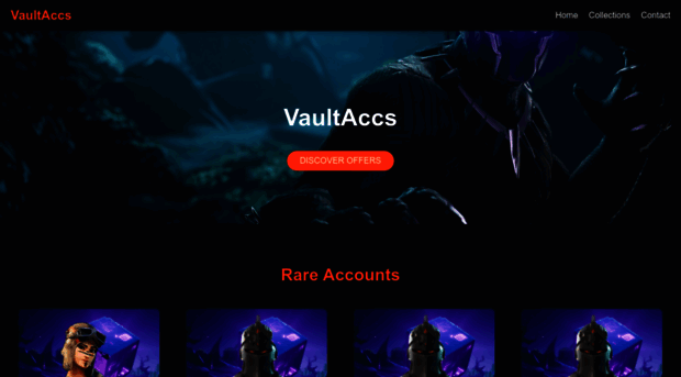 vaultaccs.com