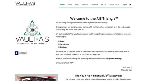 vaultais.com