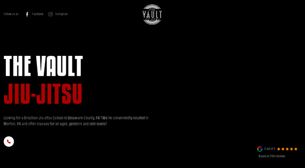 vaultbjj.com