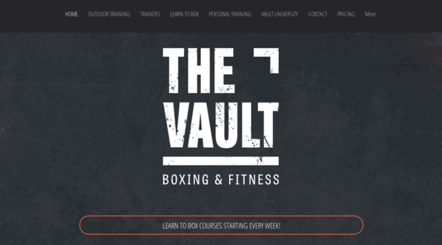 vaultboxing.com.au