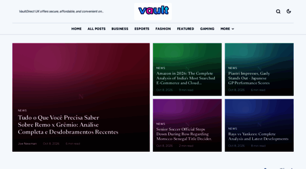 vaultdirect.uk