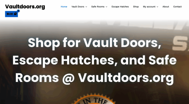 vaultdoors.org