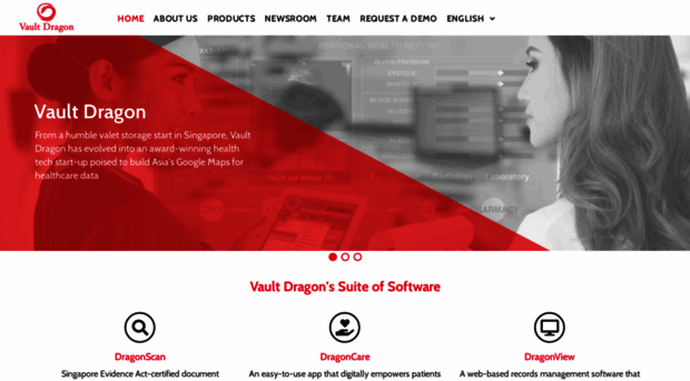 vaultdragon.com