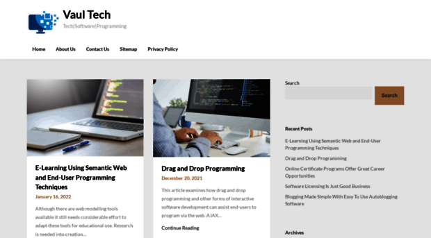 vaultech.net