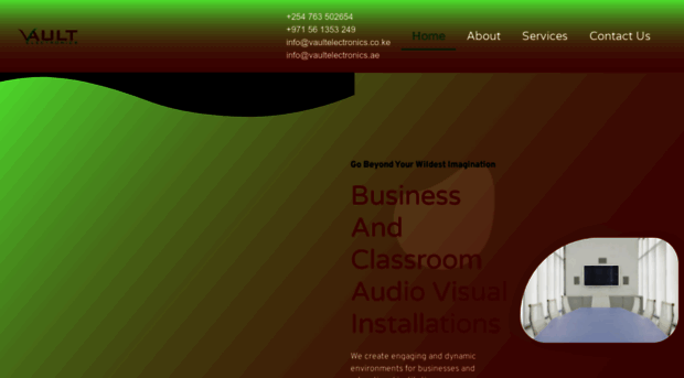 vaultelectronics.co.ke