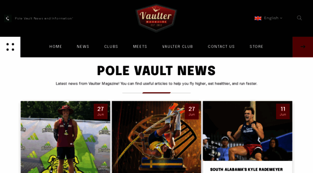 vaultermagazine.com