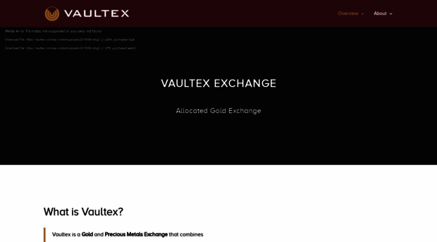 vaultex.com