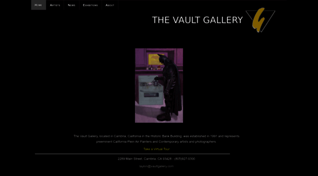 vaultgallery.com